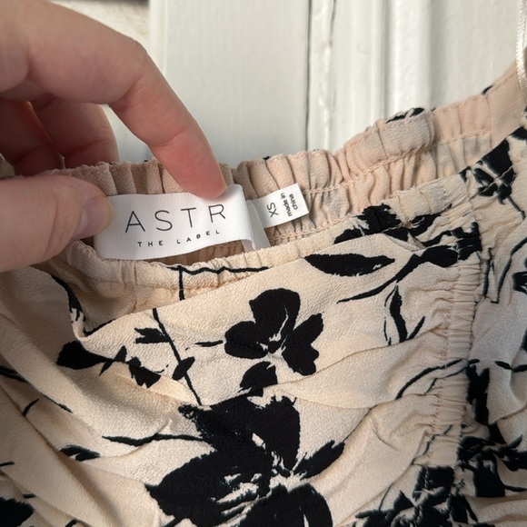 ASTR the label Florian Top - Picture 2 of 4